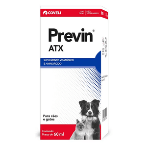 Antitóxico Coveli Previn - 60Ml