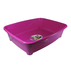 Banheira Gatos Classic Furacão Pet - Rosa