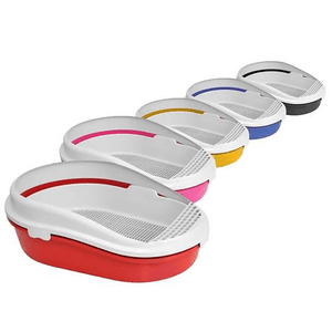 Banheira Gatos Furacão Pet Furba - Cores Sortidas