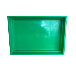 Bandeja Ornamental Para Gaiolas Bragança - Verde