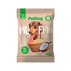 Muffin Petdog Coco 30G