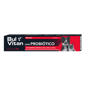 Bulvitan Probiotico - 14G