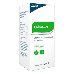 Calmante Calmavet - 30Ml