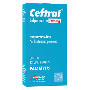 Cefrat 100mg