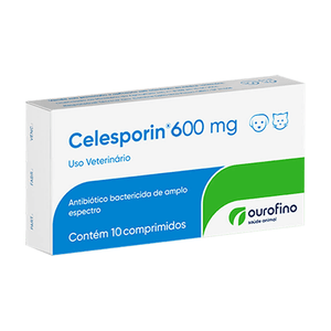 Celesporin - 600Mg