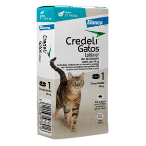 Credeli Gatos 48mg