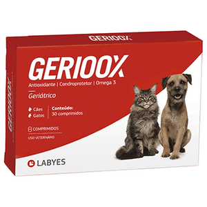 Gerioox - 30 Comprimidos