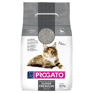 Granulado Higienico ProGatos Super Premium - 4Kg