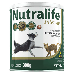 Hipercalórico Nutralife Intensiv - 300G