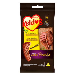 Keldog  Bifinho Picanha  Angus 91G