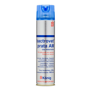 Larvicida Bactrovet Prata Am - 500Ml