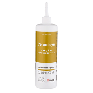 Loção Ceruminilitica Ceruminsyn - 200Ml