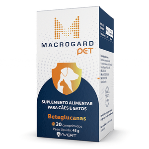Macrogard Pet X - 30 Comprimidos