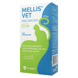 Mellis Vet Gatos - 0,2 Mg