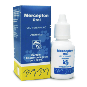 Mercepton Oral - 20Ml