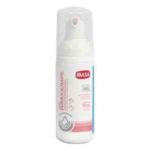 Mousse Dermocalmante Ibasa 50Ml