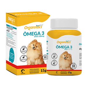 Omega 3 Dog  500mg