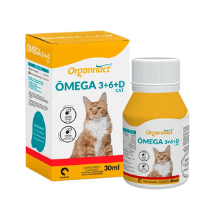 Omega Cat 3+6+D  30ml