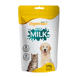 Orga Milk 100g