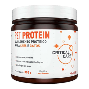Pet Protein Pó - 300G