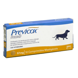 Previcox Dog 57mg