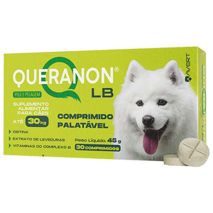 Queranon Lb - 30 Comprimidos