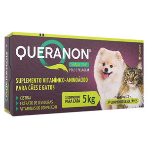 Queranon Small Size - 30 Cápsulas
