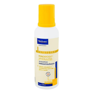 Shampoo Peroxydex Spherulites - 125Ml