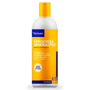 Shampoo Peroxydex Spherulites - 500Ml