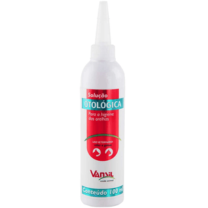 Solução De Limpeza Otológica Vansil - 100Ml
