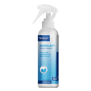 Solução Dermatológica Humilac - 250 M