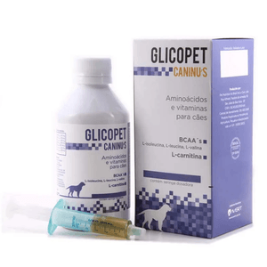 Suplemento Avert Glicopet Caninus X - 125Ml