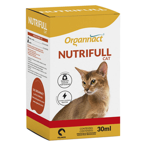 Suplemento Nutrifull Cat - 30Ml