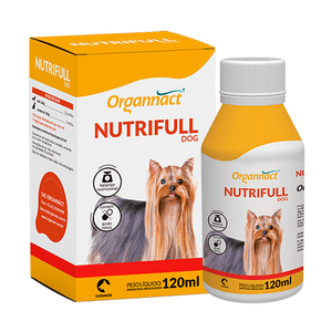 Suplemento Nutrifull Dog - 120Ml