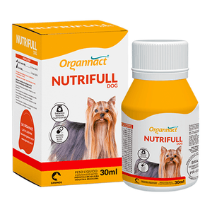 Suplemento Nutrifull Dog - 30Ml