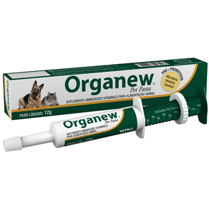 Suplemento Organew Pasta - 12G