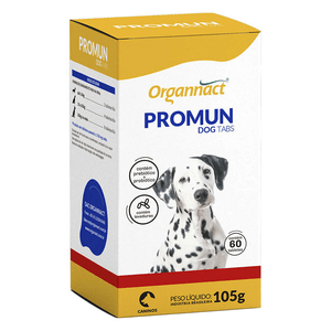 Suplemento Promun Dog Tabs - 105G