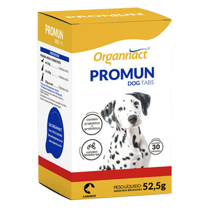 Suplemento Promun Dog Tabs - 52,5G