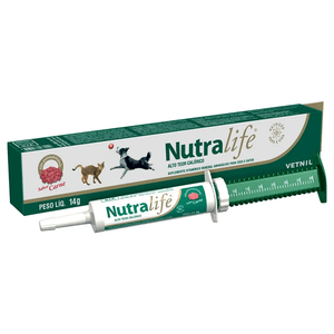Suplemento Vetnil Nutralife - 14G