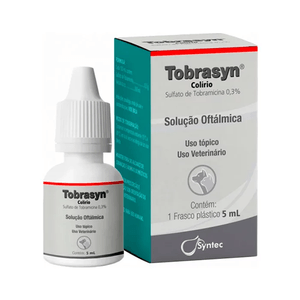 Tobrasyn 5ml Syntec