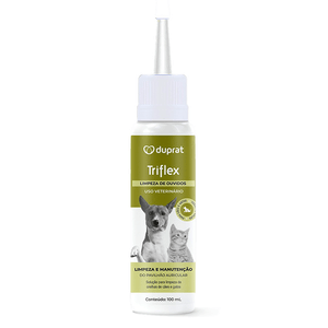 Triflex Solução Otológica - 100Ml