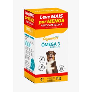 Omega 3 Dog 1000 Mg 90 Gr