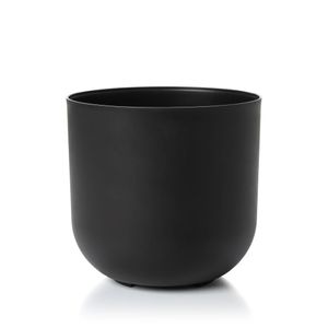 Cachepot 03 Preto