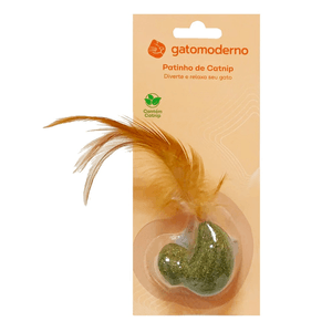 Jambo Patinho De Catnip