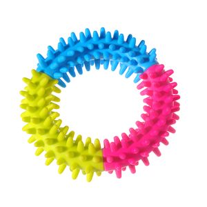 Brinquedo Borracha Arco Colorido