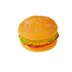Brinquedo Vinil Hamburguer