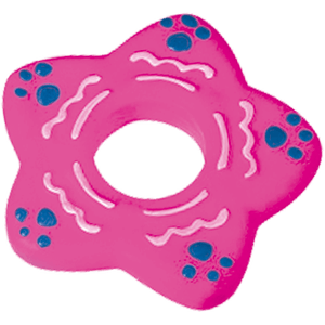 Brinquedo Vinil Estrela Rosa