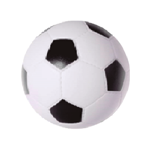 Brinquedo Vinil Bola Esportes - Futebol