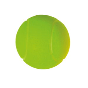 Brinquedo Vinil Bola Esportes - Tenis