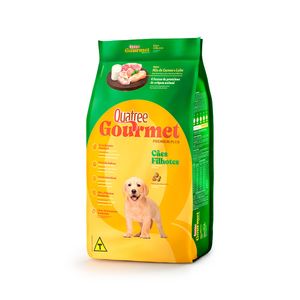 Quatree Gourmet Filhotes 1Kg